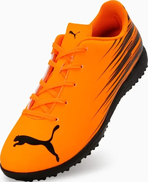 Сороконіжки дитячі Puma ATTACANTO II TT Jr помаранчевий 32 (13UK) 19 см (108497-04)