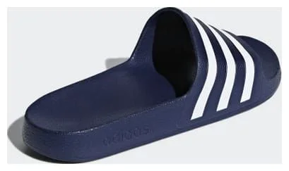 Шльопанці Adidas ADILETTE AQUA темно-синій Уні 48 2/3 (13UK) 30.1 см
