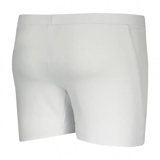 Шорти під сукню дит. Babolat Сore Shorty girl white (12-14)