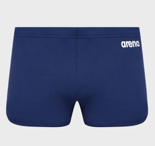 Плавки-шорти для чоловіків Arena TEAM SWIM SHORT SOLID синій, білий Чол