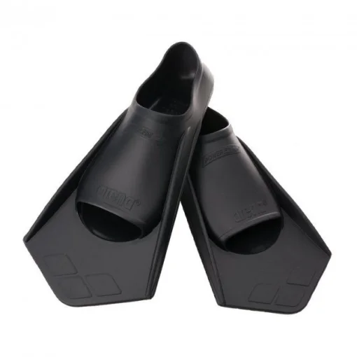 Ласти Arena POWERFIN чорний Уні 41-42