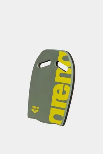 Дошка для плавання Arena KICKBOARD темно-зелений Уні 40х27,5х2,5 см