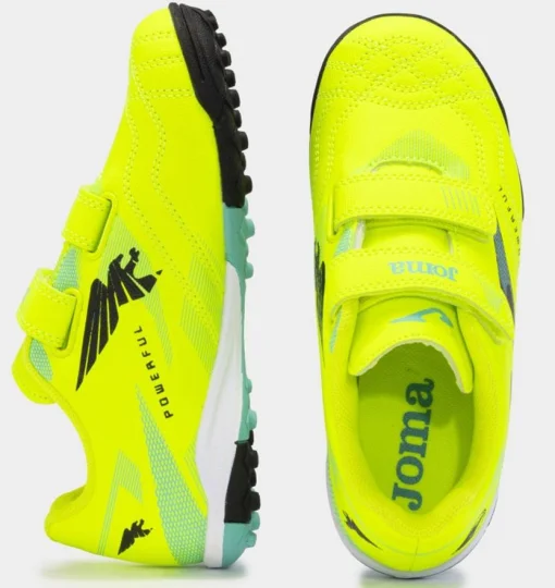 Сороконіжки дитячі Joma POWERFULL яскраво-жовтий Діт 32