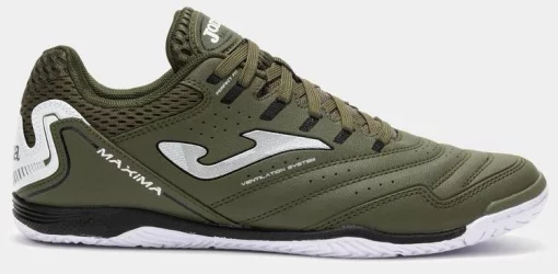 Футзалки Joma MAXIMA темно-зелений Чол 43,5