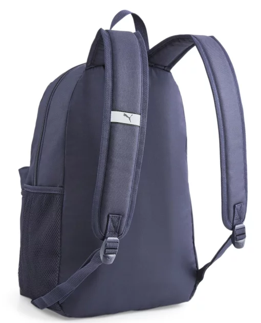 Рюкзак Puma Phase Backpack 22L синий Уни 30x14x44 см