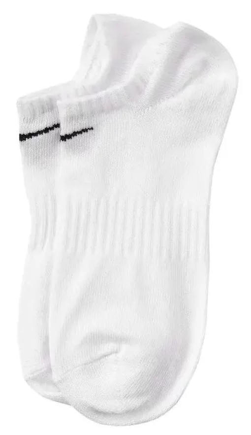 Шкарпетки Nike U NK EVERYDAY LTWT NS 6PR-BAND білий Уні 42-46
