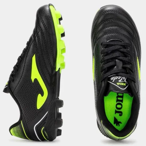 Бутси дитячі Joma TOLEDO чорний Діт 33 (TOJS2501HG)