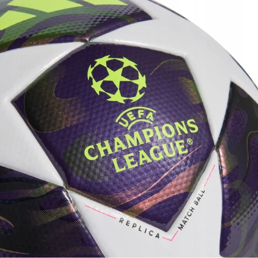 Футбольний м'яч Adidas UCL League 2026 Budapest JX9095, розмір №5