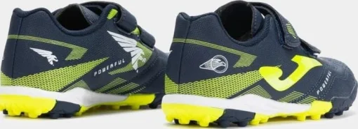 Сороконіжки дитячі Joma POWERFULL синій, жовтий дитячий 26 (POJW2503TFV)