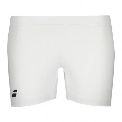 Шорти під сукню дит. Babolat Сore Shorty girl white (12-14)