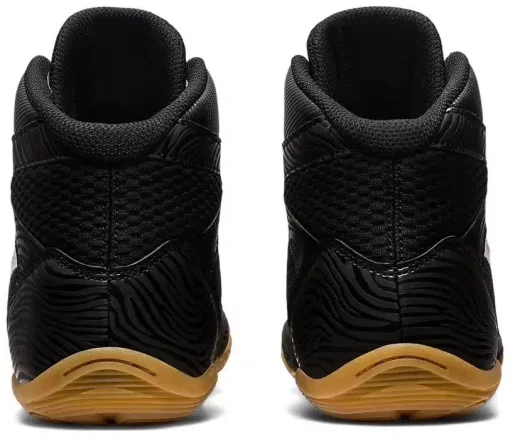 Борцівки Asics MATFLEX 7 чорний Чол 49 (30,5 см)