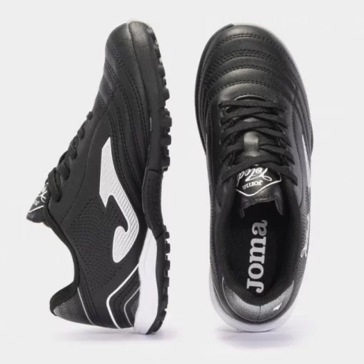 Сороконіжки дитячі Joma TOLEDO чорний, білий Діт 32