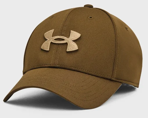 Кепка UA Men's Blitzing коричневий Чол M/L (1376700-498)