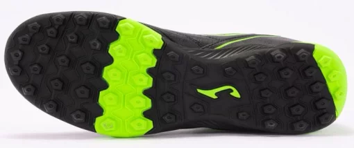 Сороконіжки Joma MAXIMA чорний, салатовий Чол 42,5