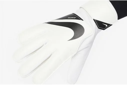 Воротарські рукавички Nike NK GK MATCH JR - FA20 білий Діт 8 (21.6 см)