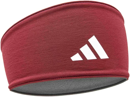 Пов'язка на голову Adidas Reversible Headband червоний Жін One Size