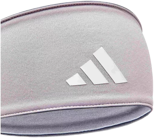 Пов'язка на голову Adidas Reversible Headband фіолетовий Жін One Size