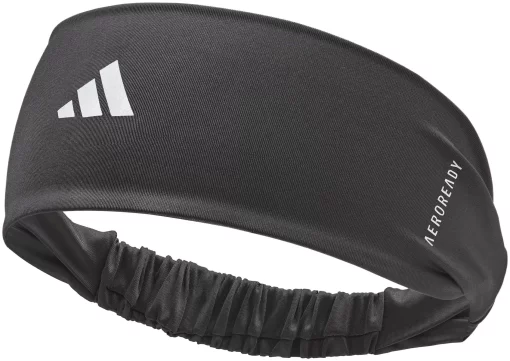 Пов'язка на голову Adidas Sports Headband чорний Жін One Size