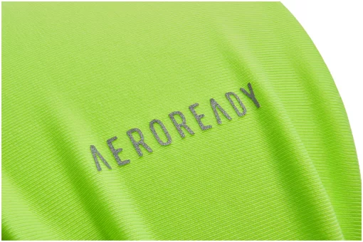 Пов'язка на голову Adidas Sports Headband зелений Жін One Size