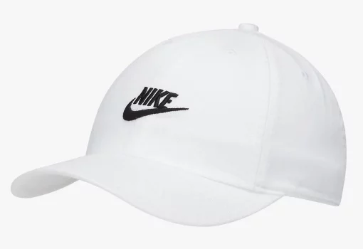 Кепка Nike Y NK H86 CAP FUTURA білий Діт MISC