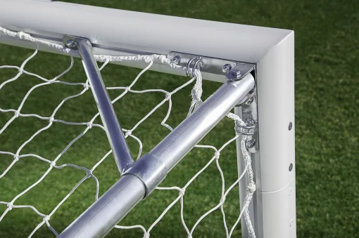 Алюмінієві футбольні ворота 5x2, переносні RS0003P