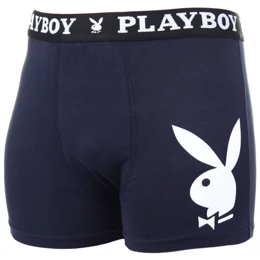 Труси-боксери Playboy ANNYA PLAYBOY BOXERSHORT синій Чол S