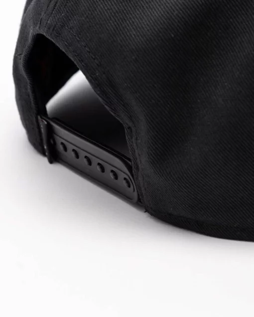 Кепка Nike JORDAN PRO JUMPMAN SNAPBACK чорний Уні MISC