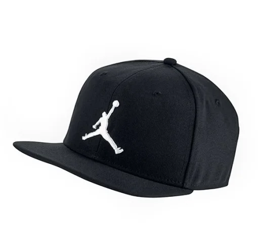 Кепка Nike JORDAN PRO JUMPMAN SNAPBACK чорний Уні MISC