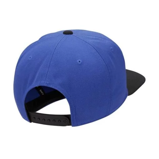 Кепка Nike JORDAN PRO JUMPMAN SNAPBACK синій, чорний Уні MISC