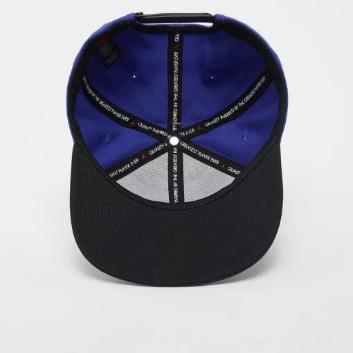 Кепка Nike JORDAN PRO JUMPMAN SNAPBACK синій, чорний Уні MISC
