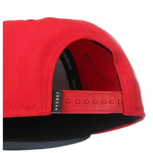 Кепка Nike JORDAN PRO JUMPMAN SNAPBACK червоний Уні MISC (AR2118-687)