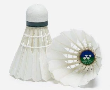 Волан пір&rsquo;яний Yonex AS-20 поштучно