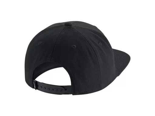 Кепка Nike Y NK PRO CAP FUTURA 4 чорний, білий Діт MISC