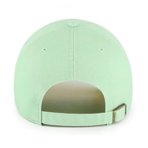 Кепка 47 Brand NY YANKEES BALLPARK м'ятний, жовтий Уні OSFA