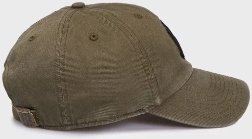 Кепка 47 Brand NEW YORK YANKEES BALLPARK CAMO зелений Уні OSFM