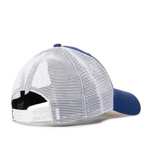 Кепка-тракер 47 Brand LA DODGERS ROYAL BRANSON MESH синій, білий Уні OSFA