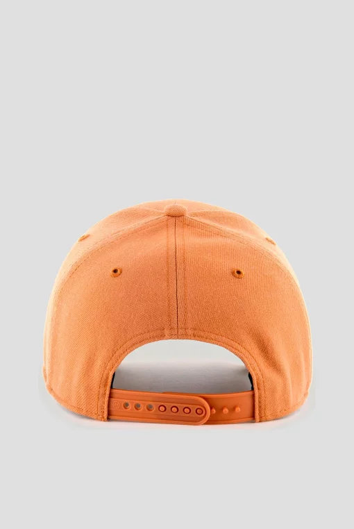 Кепка 47 Brand YANKEES BASE RUNNER SNAP світло-помаранчевий Уні OSFA