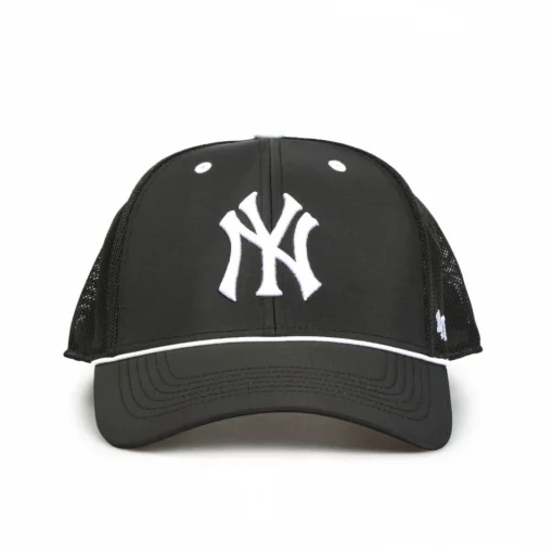 Кепка-тракер 47 Brand NY YANKEES чорний Уні OSFA