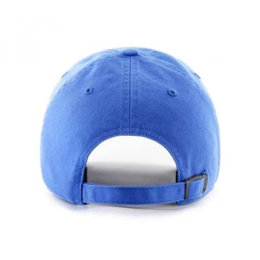 Кепка 47 Brand LA DODGERS BASE RUNNER темно-блакитний Уні OSFA