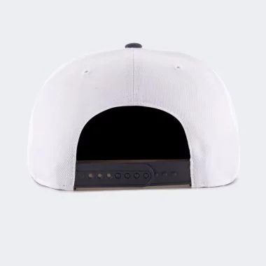 Кепка 47 Brand NEW YORK YANKEES CORKSCREW білий, темно-синій, коричневий Уні OSFA