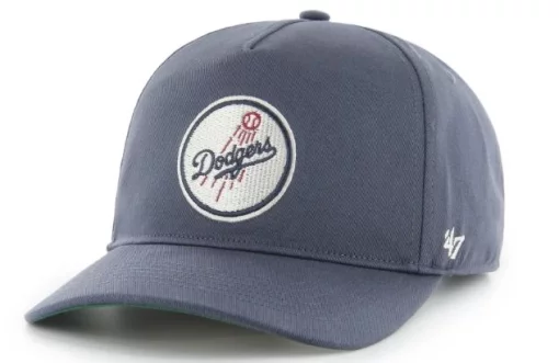 Кепка 47 Brand HITCH LOS ANGELES DODGERS синій, зелений Уні OSFA