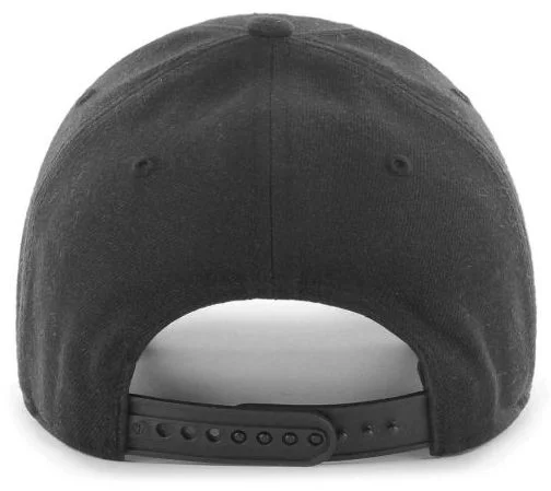 Кепка 47 Brand NEW YORK YANKEES FISHERMAN CAM чорний Уні OSFM