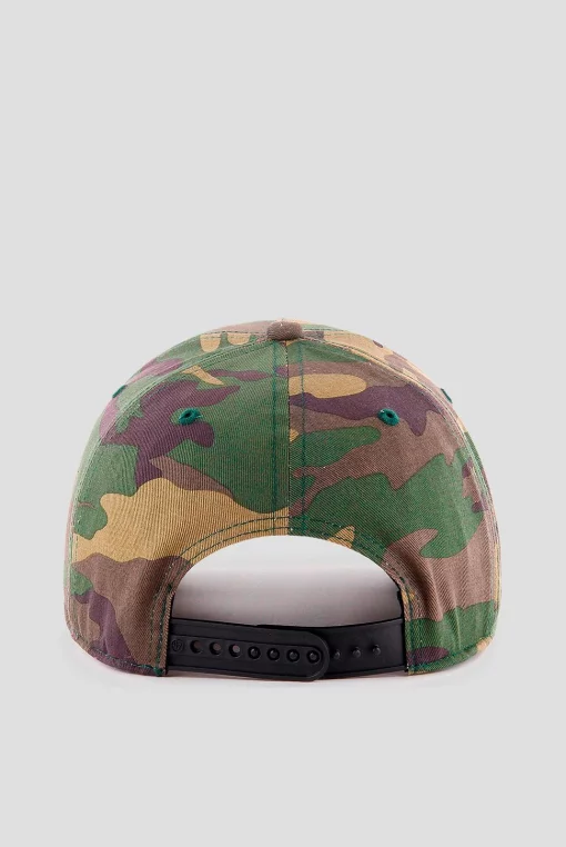 Кепка 47 Brand DT GROVE YANKEES камуфляж Уні OSFA
