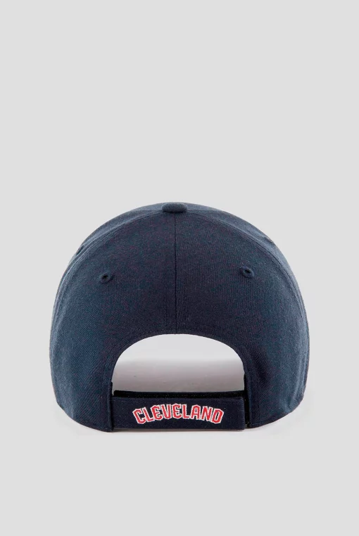 Кепка 47 Brand CLEVELAND GUARDIANS темно-синій, сірий Уні OSFA