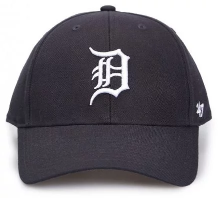 Кепка 47 Brand MLB DETROIT TIGERS темно-синій Уні OSFM