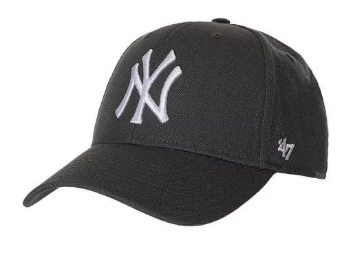 Кепка 47 Brand YANKEES графіт Уні OSFA