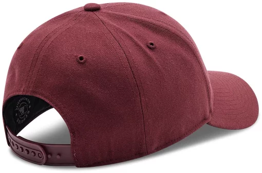 Кепка 47 Brand NY YANKEES SNAPBACK WOOL бордовий Чол OSFM