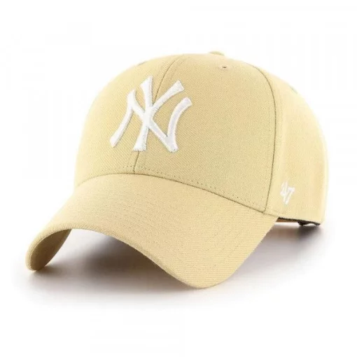 Кепка 47 Brand NY YANKEES золотий Уні OSFA