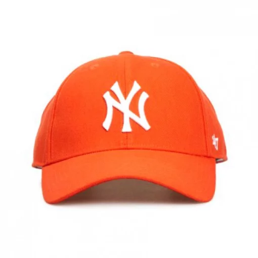 Кепка 47 Brand NY YANKEES THUNDER SNAPBACK WO червоний Уні OSFA
