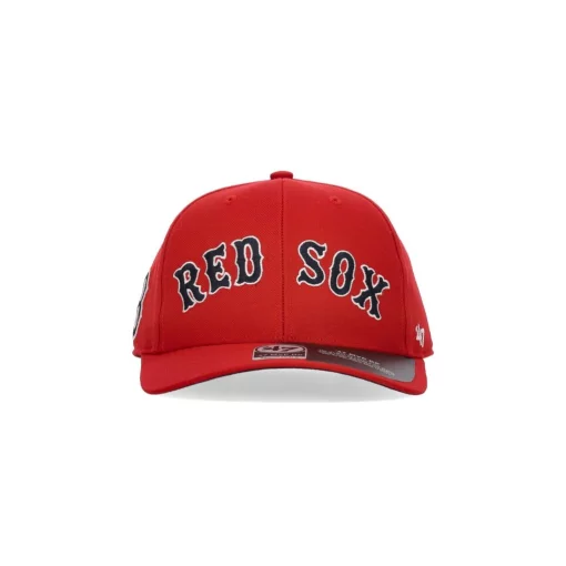Кепка-тракер 47 Brand DP BOSTON RED SOX червоний Уні OSFA